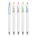 Spoko ReLeaf FLOW gelové pero modrá náplň 0,5 mm Silent click