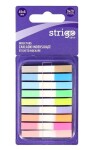 STRIGO bloček samolepící 45x6mm 180ks