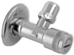 NOVASERVIS - Rohový ventil s filtrem vřetenový 1/2"x3/8" SC78838