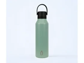 Runbott Mii eucalyptus / Termoláhev / 600 ml / nerezová ocel / vakuová izolace (972593RB)