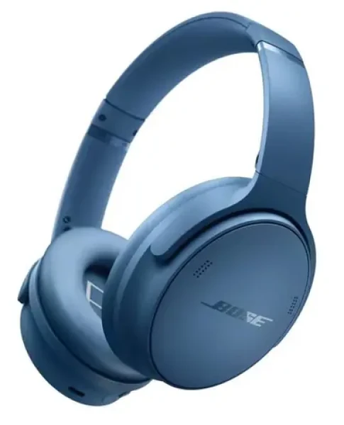 Bose QuietComfort modrá / Bezdrátová sluchátka / mikrofon / ANC / až 24 hodin (884367-1300)
