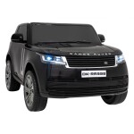Mamido Elektrické autíčko Range Rover SUV Lift černé