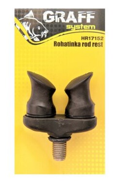 Graff Rohatinka plastová Rod Rest (HR17152)