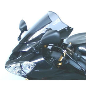 Mra plexi Kawasaki Z 750 S 05-/ZX 10 R 04-05 Racing černé černé