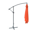 Rojaplast Slunečník kovový 8080 - 270x270cm - terracota