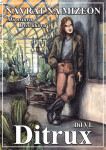 Ditrux - Miroslava Dvořáková