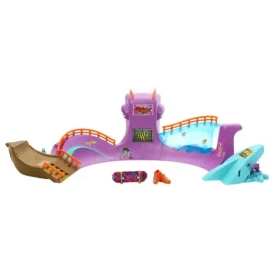 Mattel Hot Wheels Skates Skate Octopark