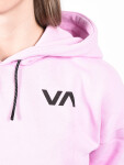 RVCA SPORT PINK LAVENDER dámská mikina přes hlavu