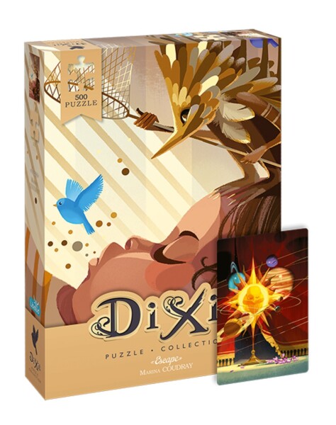 Dixit Escape 500 dílků