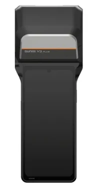 V3 Plus / Mobilní terminál / Android 14 GMS / čtečka čárových kódů / 6,75" / 4GB/64GB (P06120005)