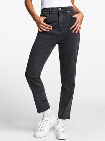 RVCA TAMMY black rifle dámské - 27