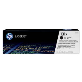 Hewlett-Packard HP CF210X, černý (HP 131X) - originální toner