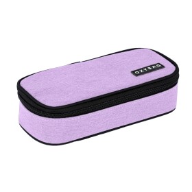 Školní pouzdro etue KARTON P+P KOMFORT - Unicolor Violet