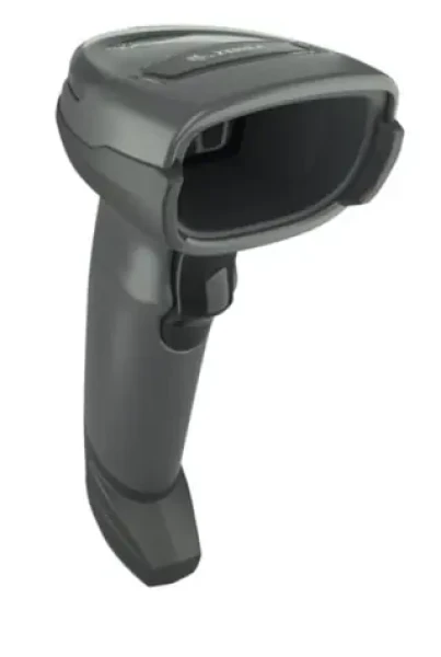 Zebra DS4608 SR kit (USB) / 2D Snímač čárových kódů / USB / RS-232 / IP52 / stojánek / černá (DS4608-SR7U3200SGW)