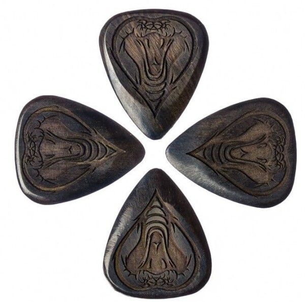 Timber Tones Tattoo Tones Cobra Head 4-Pack