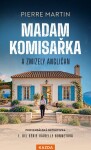 Madam komisařka a zmizelý Angličan - Pierre Martin