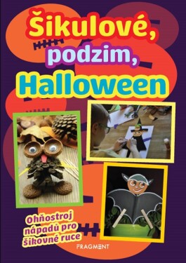 Šikulové, podzim, Halloween kolektiv