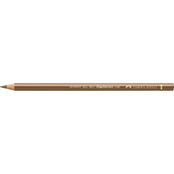 Faber-Castell Polychromos umělecká pastelka - 180 Umbra nature