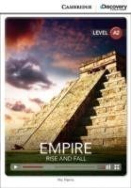 Empire: Rise and Fall Low Intermediate Book with Online Access - Nic Harris