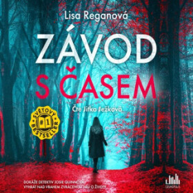 Závod časem Lisa Reganová audiokniha