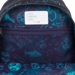 Školní batoh Digitální svět Topgal CODA 26021