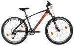Leader Fox MXC, pneu 26", chlapecký, rám 14" (XXS), model 2027-2, orange/black matt - ZDARMA dopravné, seřízení, odborná montáž a sada světel! (Záruka nejlepší ceny. Nalezli jste někde lepší cenu? Napište nám a zkusíme ji trumfnout! )