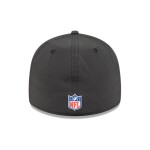 New Era Pánská kšiltovka Baltimore Ravens NFL 2025 On-Field Sideline 59FIFTY A-Frame Fitted Velikost: 7 3/4