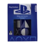 PDN PlayStation 5 / Dárkový set / Hrnek + ponožky (PP7910PS)
