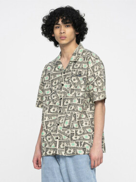 Santa Cruz Mako Dollar bills pánská košile