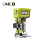 Ryobi RTR18 / Aku horní frézka / 18V / 20 000 ot-min / bez Aku (5133005654)