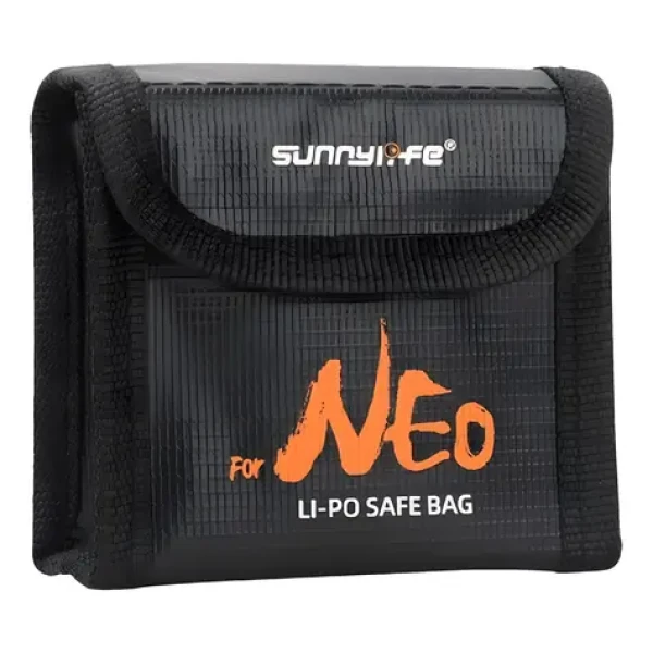 Sunnylife NE-DC850 / Pouzdro na baterie / pro 3x baterii DJI Neo / suchý zip (NE-DC850)