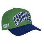 Outerstuff Dětská kšiltovka Vancouver Canucks NHL Mvp Pro Pinch