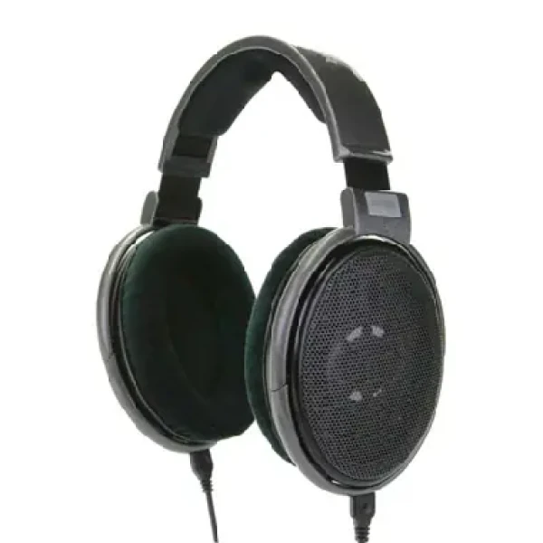 SENNHEISER Sluchátka HD 650 / stříbrná (09969)