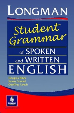 Longman Student Grammar of Spoken and Written English Paper - Douglas Biber