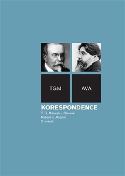 Korespondence TGM Slované