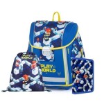 Oxybag Set 3dílný PREMIUM Playworld, 1. vydání