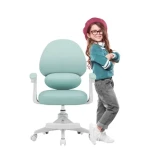 Mark Adler Junior 4.5 zelená / Dětská kancelářská židle / pro děti od 80 cm do 170 cm (MA-JUNIOR 4.5 MINT)