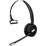 EPOS IMPACT SDW 5016T Headset otevřená (On Ear) Bez kabelu, DECT mono černá Potlačení hluku, Redukce šumu mikrofonu telefon