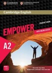 Cambridge English Empower Elementary Student´s Book with Online Assessment and Practice, and Online Workbook - Adrian Doff