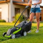 Elektrická sekačka FIELDMANN FZR 2018-E