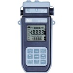 Fluke Calibration 1523-256 referenční teploměr -200 - +2315 °C typ senzoru PRT, přesný termistor, termočlánek funkce dat