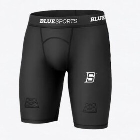 Šortky Ribano se suchým zipem BlueSports Cup '24 JR s
