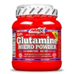 Amix L-Glutamine 500 g powder (17124)