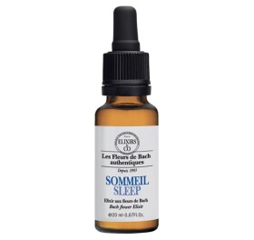 Les Fleurs de Bach - Bachovy bio esence Spánek 20ml