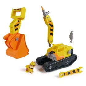 SPIN MASTER Rubble Crew Bagr Rubble 2v1