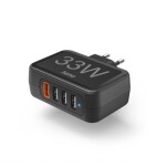 Dehner Elektronik TYPE-C30GC Adaptér USB-C 30 W do zásuvky (230 V), vnitřní Výstupní proud (max.) 3 A USB-C® Počet výstu