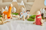PlanToys PlanToys DIY Tyrannosaurus