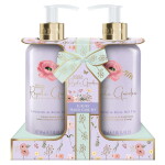 Baylis & Harding Sada s péčí o ruce Lavender/Rosehip Tea – 2 x 300 ml, fialová barva, plast