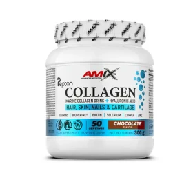 Amix Collagen Marine Peptan 300 g chocolate (18095)