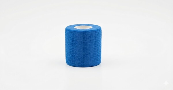 Covetrus Obinadlo elastické CVET 5cmx4,5m modré